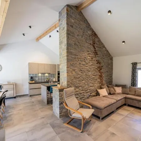 بيت للعطل Au Pied De La Redoute