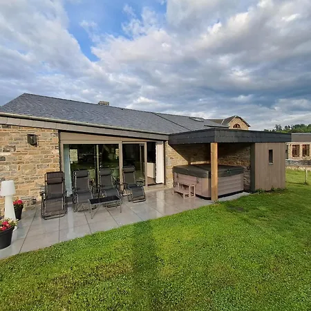 Au Pied De La Redoute بيت للعطل *