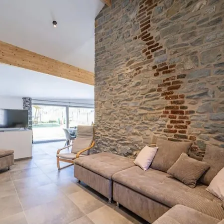 بيت للعطل Au Pied De La Redoute Sougné-Remouchamps