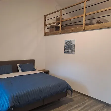 بيت للعطل Au Pied De La Redoute Sougné-Remouchamps