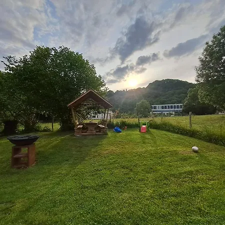 Au Pied De La Redoute Sougne-Remouchamps
